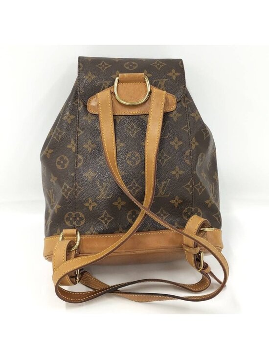 Louis Vuitton Montsouris MM Backpack Monogram main image 10